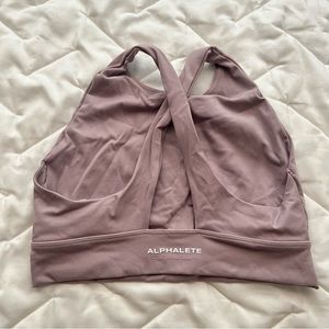Alphalete sports bra